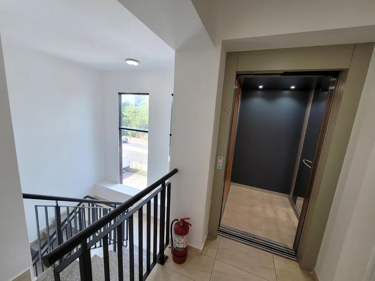 Apartmán Belvedere Residences Bukurešť Rumunsko